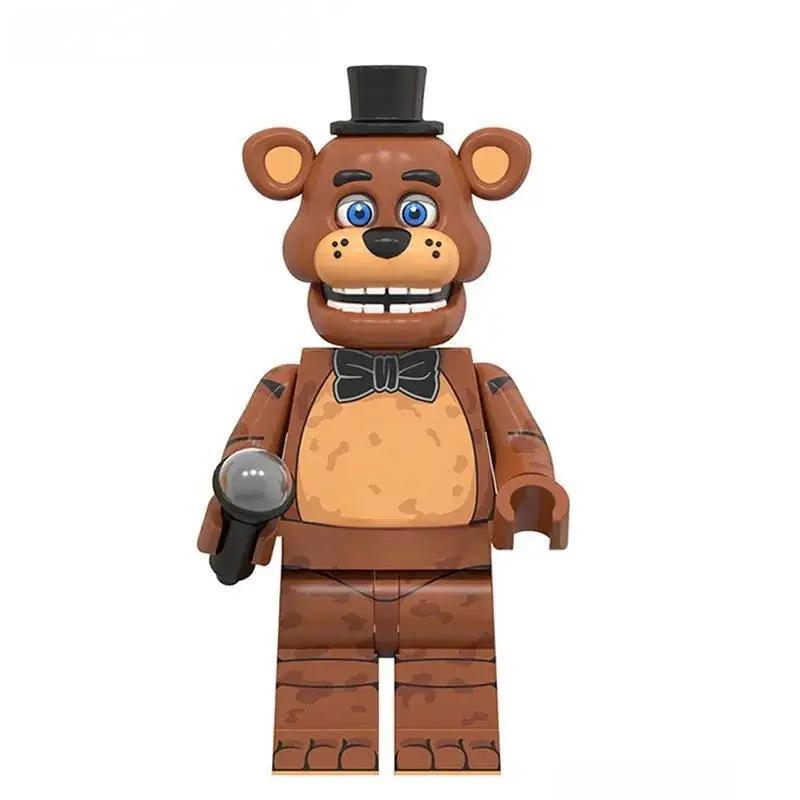  Five Nights At Freddy's Lego Minifigures Custom -  ToylandEU™