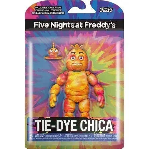  Five Nights At Freddy's Tie Dye Chica Action Figure -  ToylandEU™