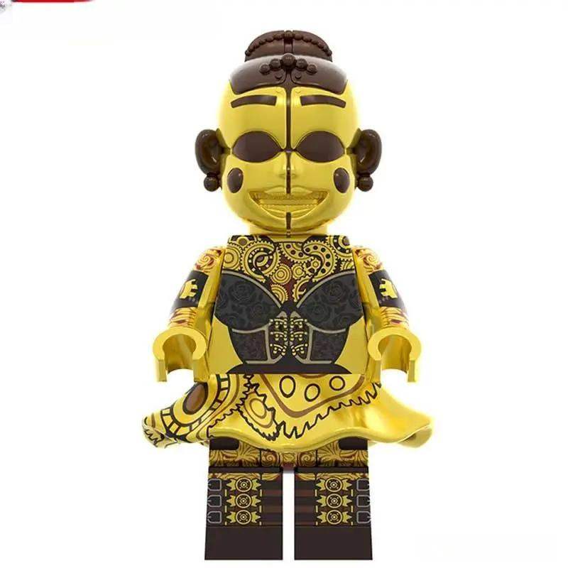  Clockwork Ballora LEGO Minifigure Five Nights At Freddys -  ToylandEU™