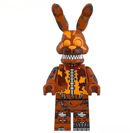  Five Nights At Freddys Lego Minifigures Halloween -  ToylandEU™