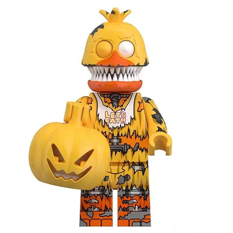  Jack O Chica LEGO Minifigure Display Haunting Detail -  ToylandEU™