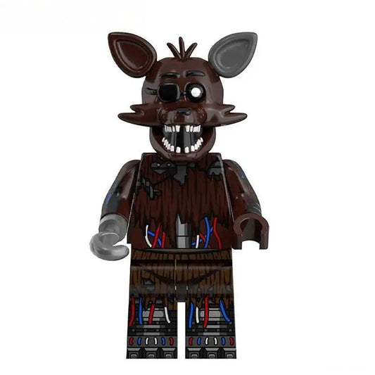  FNAF Lego Minifigure Phantom Foxy Buildable Figure -  ToylandEU™