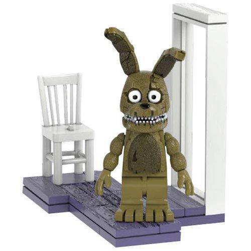 Five Nights at Freddy's Plushtrap Microset | Toylandeu™