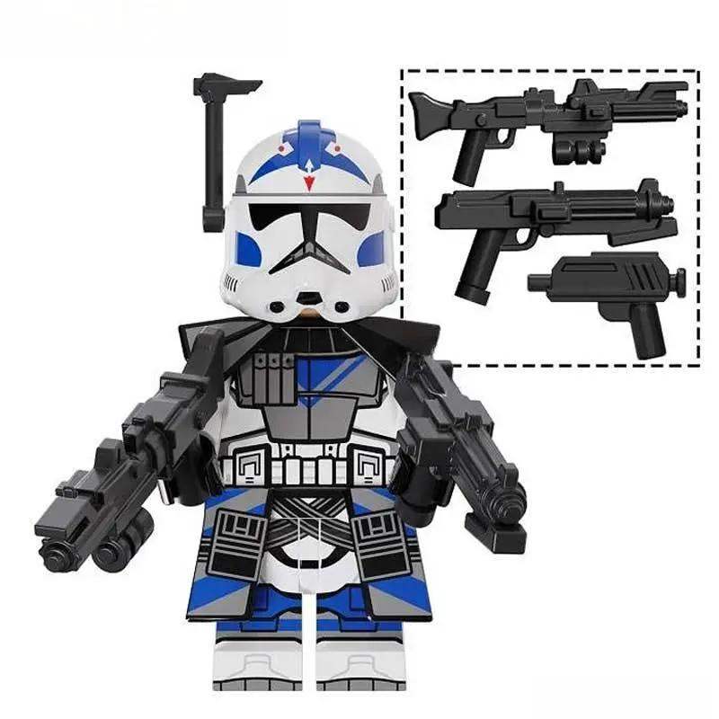  Lego Clone Trooper Fives Phase 2 Minifigure Elite Detail -  ToylandEU™