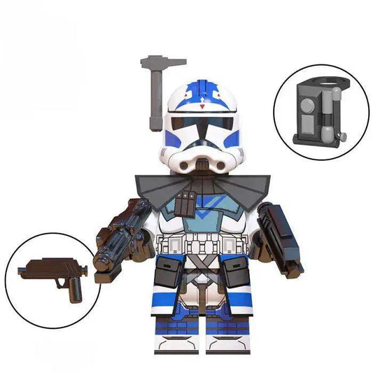  Fives 501st Clone Trooper LEGO Minifigure Collectible -  ToylandEU™