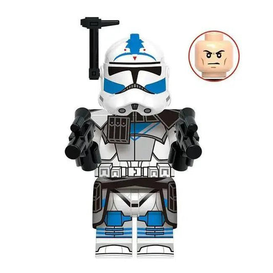  Fives Arc Clone Trooper Lego Minifigure Battle Worn -  ToylandEU™