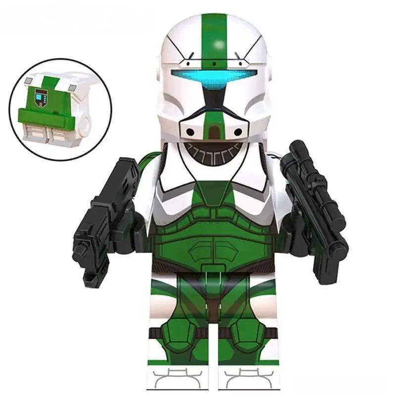  Lego Star Wars Delta Commandos Minifigures Elite Set -  ToylandEU™