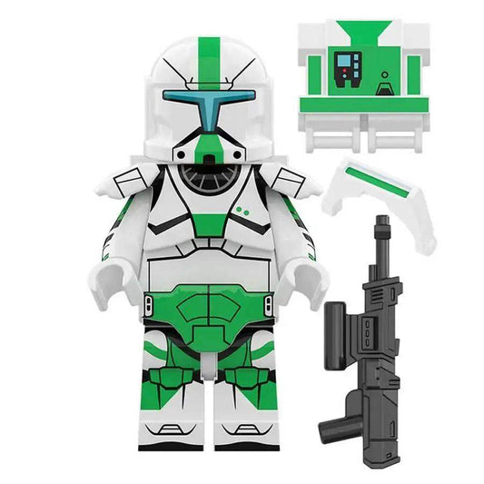  Delta Squad Clone Trooper Minifigure Lego Display Ready -  ToylandEU™