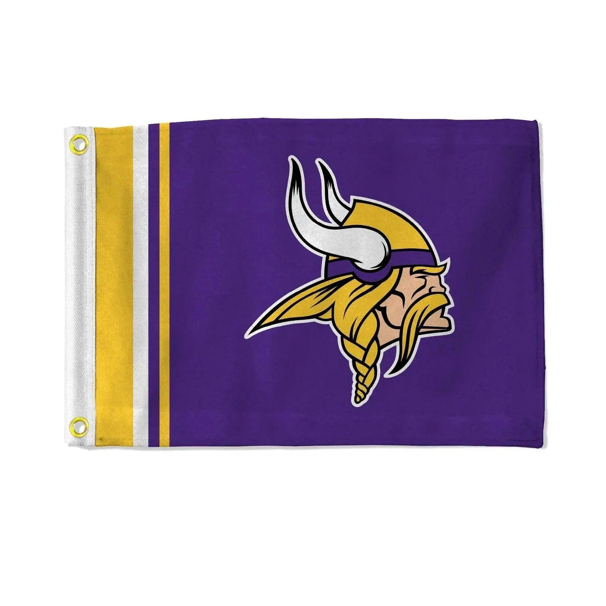  Minnesota Vikings Flag 12x17 Striped Utility For Home Decor -  ToylandEU™
