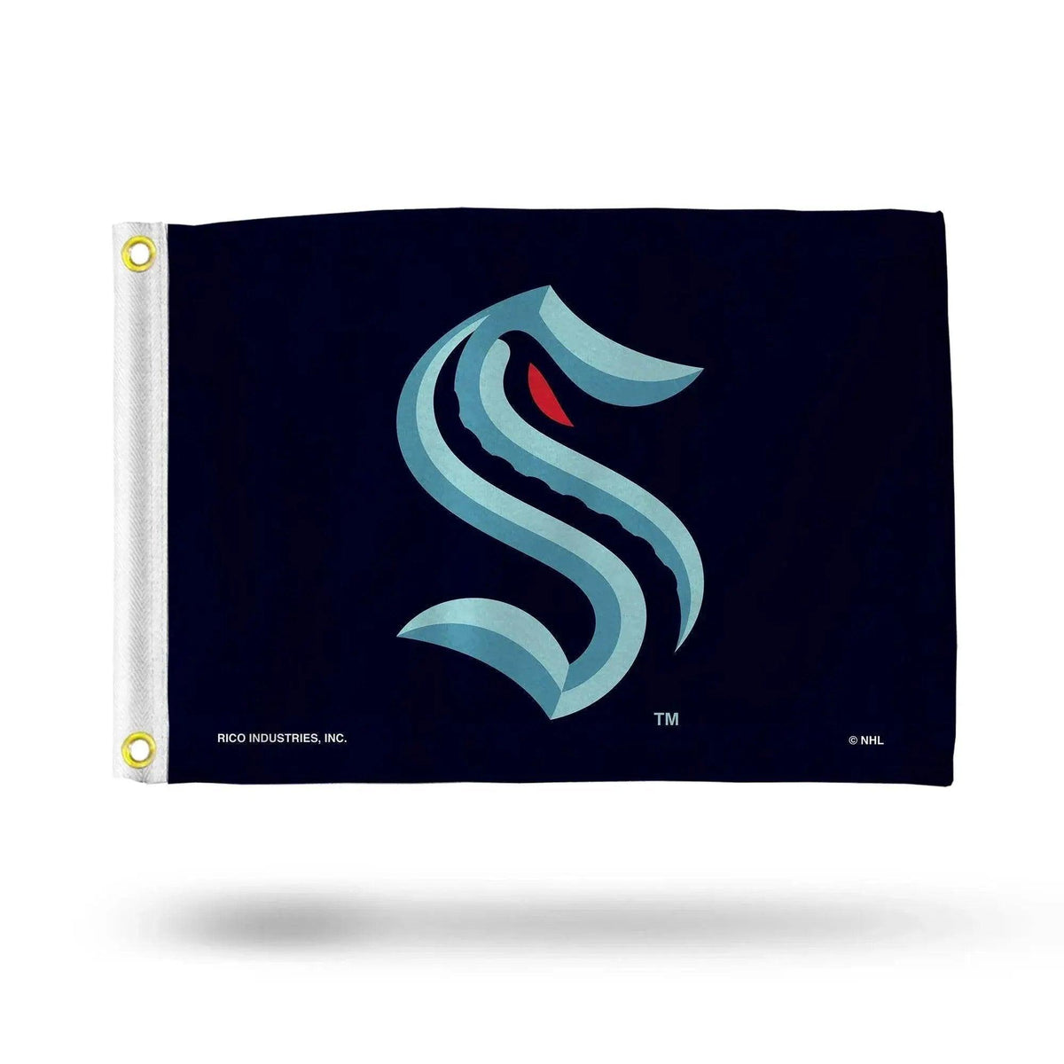  Seattle Kraken Flag 12x17 Striped Utility Banner Display -  ToylandEU™