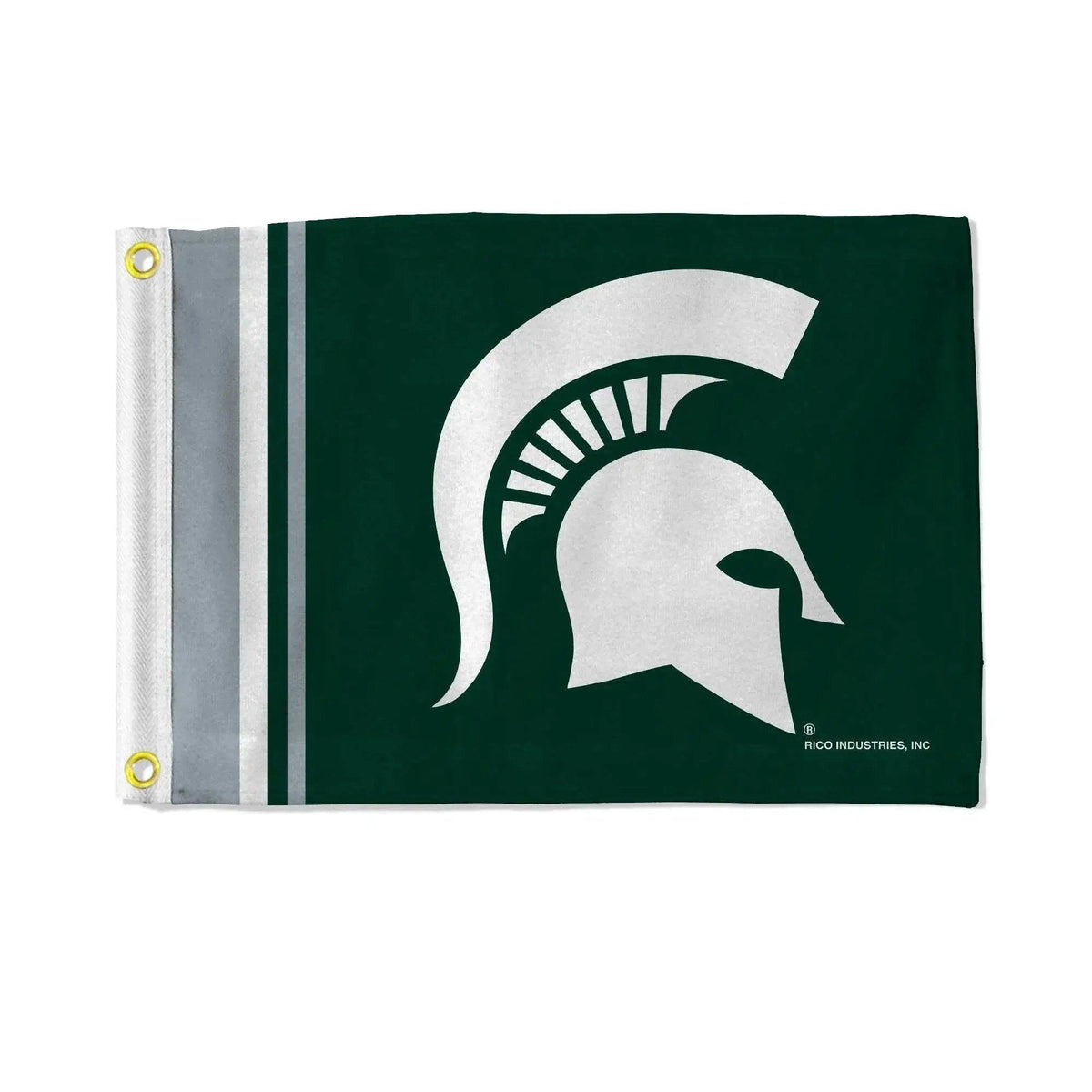  Michigan State Spartans Flag 12x17 Striped Utility Gear -  ToylandEU™