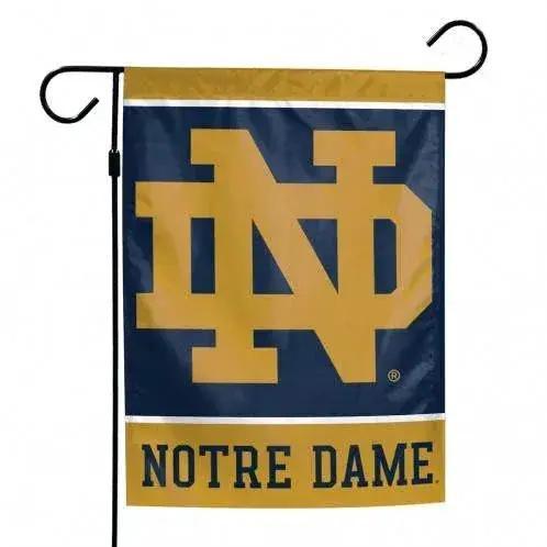  Notre Dame Fighting Irish Garden Flag 12x18 2 Sided -  ToylandEU™