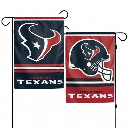  Houston Texans Flag 12x18 Garden Style 2 Sided -  ToylandEU™