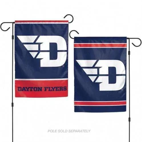  Dayton Flyers Garden Flag 12x18 Garden Style Two Sided -  ToylandEU™
