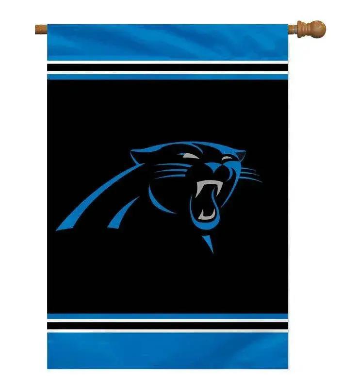  Carolina Panthers Flag 28x40 House Flag One Sided Outdoor -  ToylandEU™