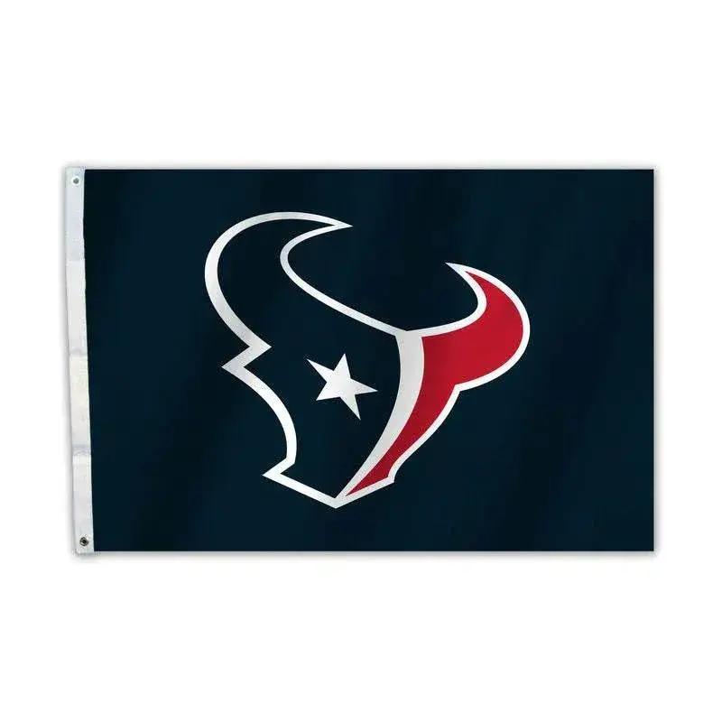  Houston Texans Flag 2x3 Outdoor Banner Football Team Gear -  ToylandEU™