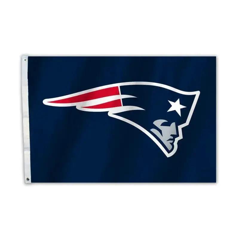 New England Patriots Flag 2x3 Ft Outdoor Banner Premium -  ToylandEU™