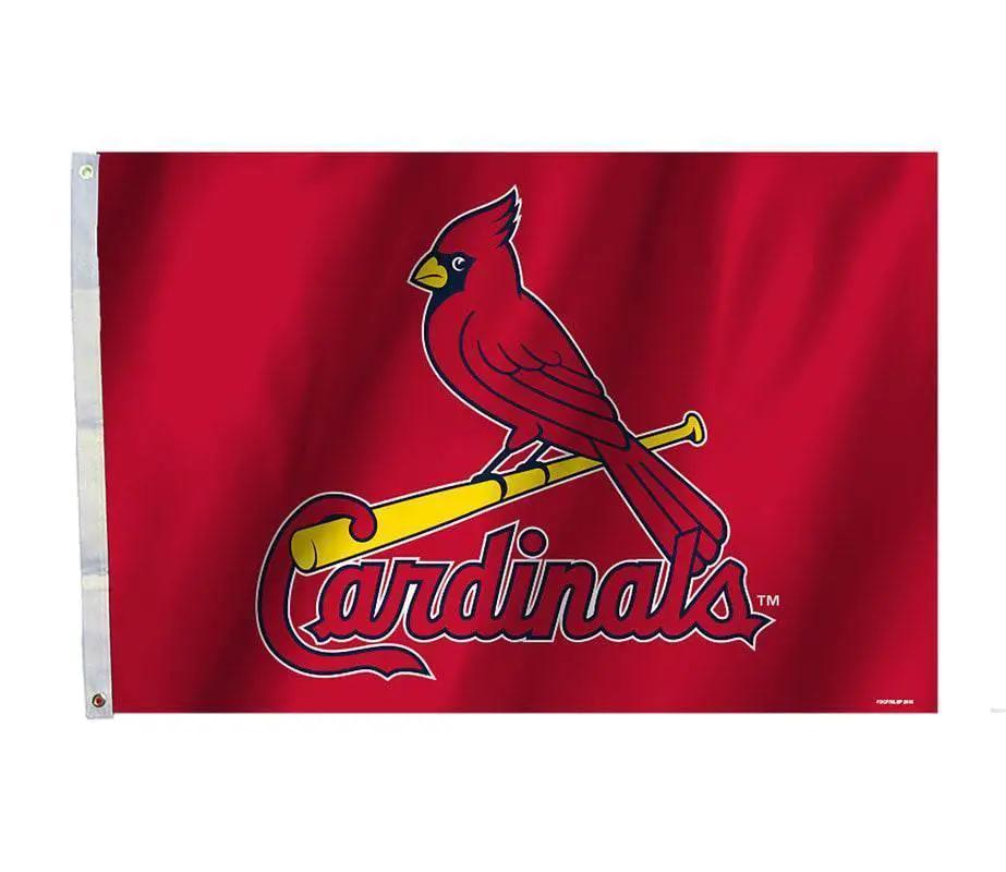  St Louis Cardinals Flag 2x3 CO Outdoor Indoor Decor -  ToylandEU™
