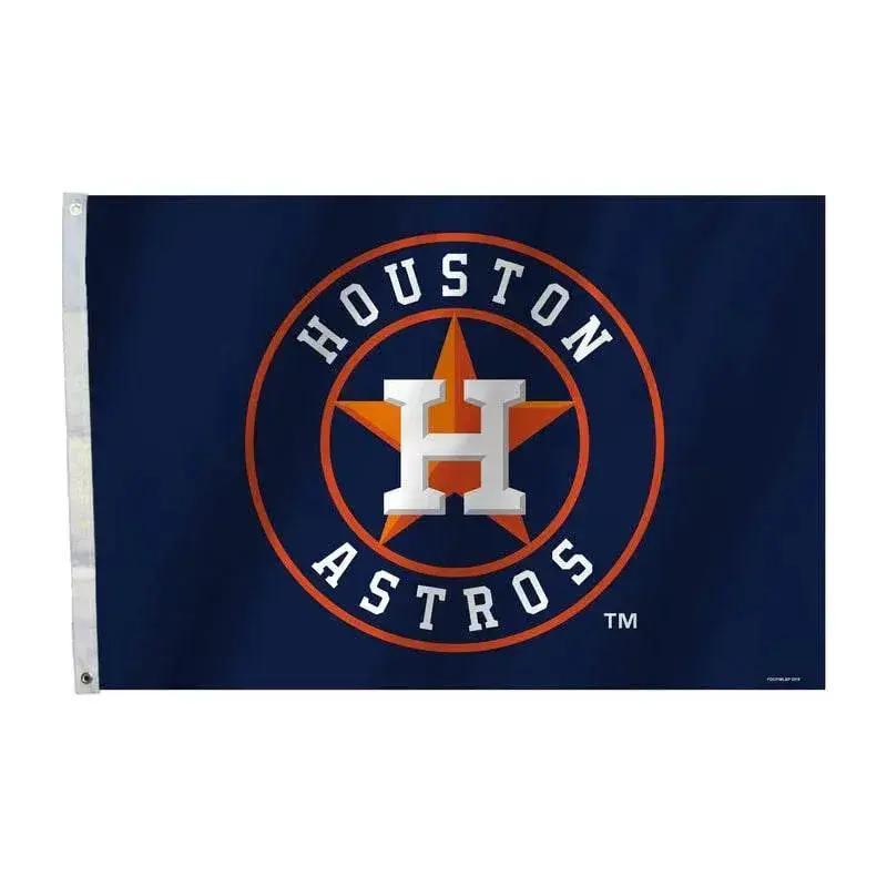  Houston Astros 2x3 Flag Official MLB Team Banner Outdoor -  ToylandEU™