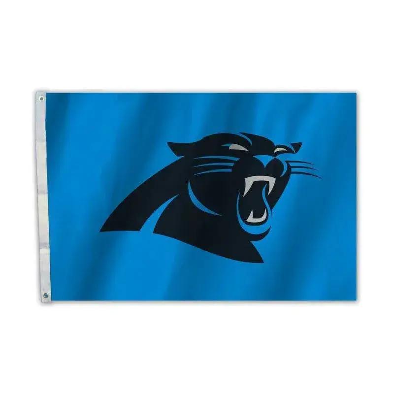  Carolina Panthers Flag 2x3 CO Official Sports Fan Flag -  ToylandEU™