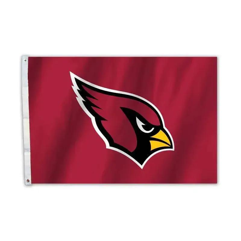  Arizona Cardinals Flag 2x3 Outdoor Yard Flag For Fans -  ToylandEU™