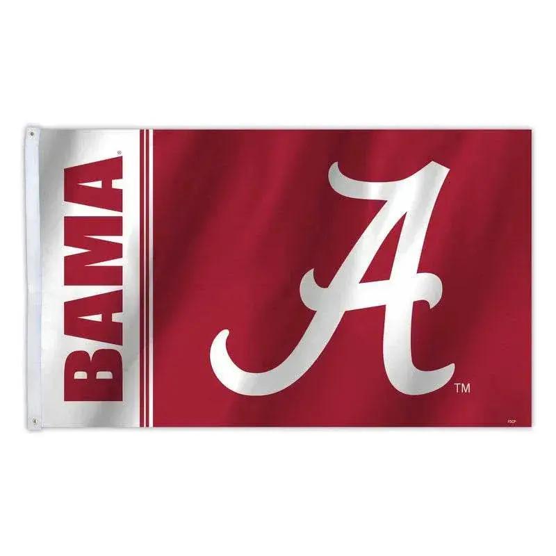  Alabama Crimson Tide Flag 3x5 Banner for College Decor -  ToylandEU™