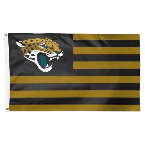  Jacksonville Jaguars Flag 3x5 Deluxe Americana Design -  ToylandEU™
