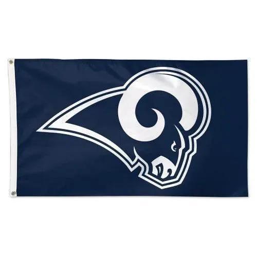  Los Angeles Rams 3x5 Deluxe Flag Officially Licensed -  ToylandEU™