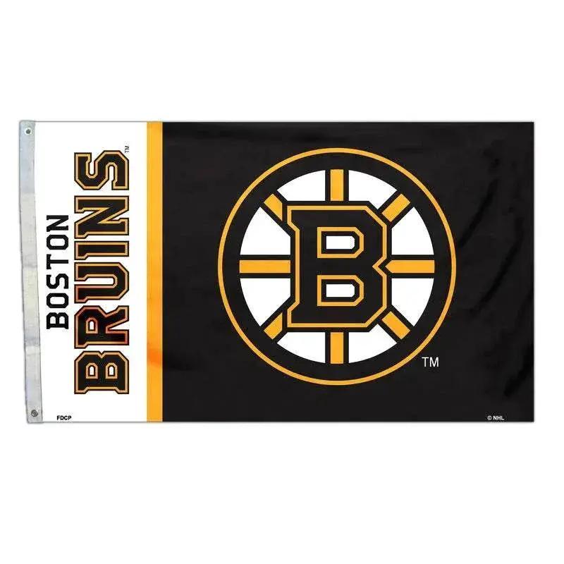  Boston Bruins Flag 3x5 Banner Official NHL Team Gear -  ToylandEU™