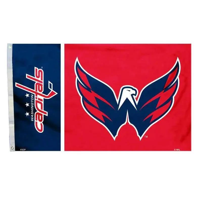  Washington Capitals Flag 3x5 Banner CO Outdoor Decor NHL -  ToylandEU™
