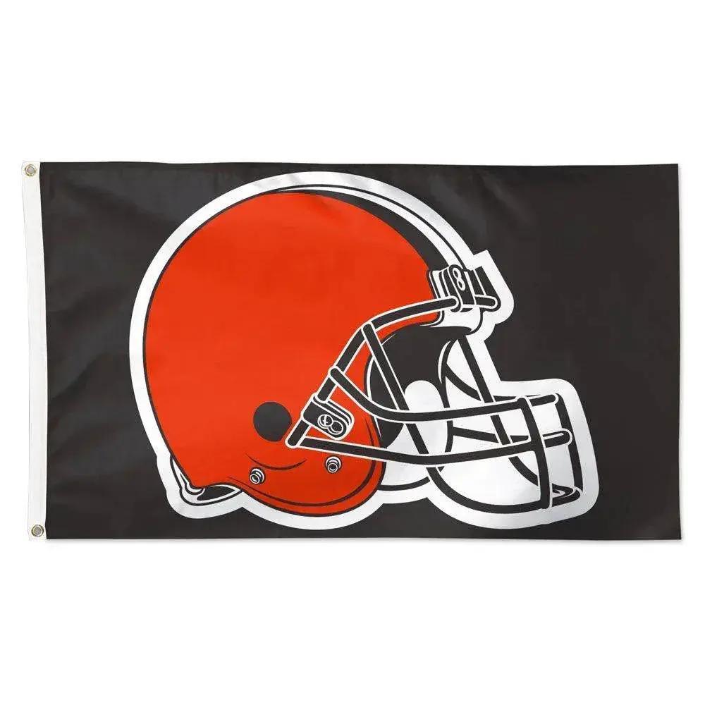  Cleveland Browns 3x5 Flag Durable Quad Stitch Ends Official -  ToylandEU™