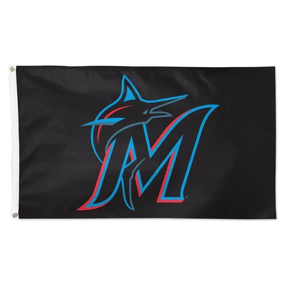  Miami Marlins Flag 3x5 Durable Quad Stitched Brass Grommets -  ToylandEU™
