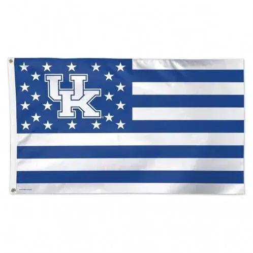  Kentucky Wildcats 3x5 Deluxe Flag Stars and Stripes Design -  ToylandEU™