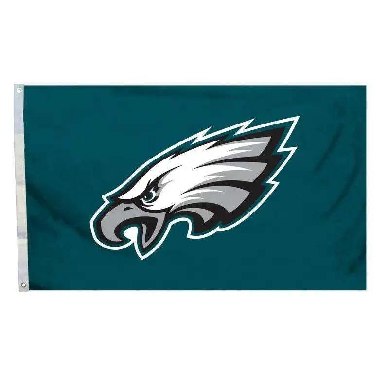 Philadelphia Eagles Flag 4x6 Inches For Outdoor Use -  ToylandEU™