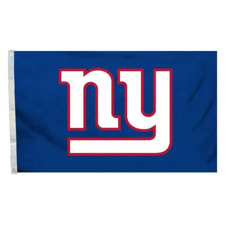  New York Giants Flag 4x6 Outdoor Sports Decor Collection -  ToylandEU™