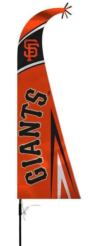  San Francisco Giants Flag Premium Feather Style Company -  ToylandEU™