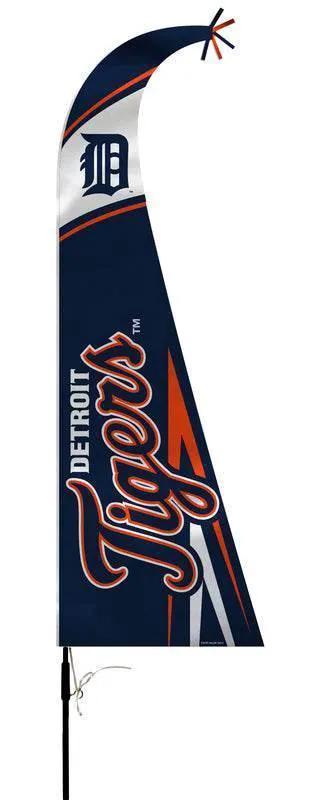  Detroit Tigers Flag Premium Feather Style Co Banner -  ToylandEU™