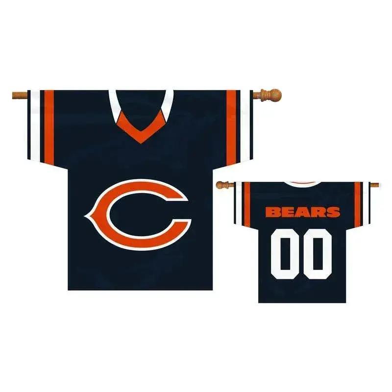  Chicago Bears Flag Jersey Design Alternate Color Edition -  ToylandEU™