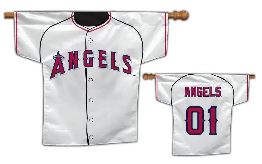  Los Angeles Angels Flag Jersey Design Official Edition -  ToylandEU™