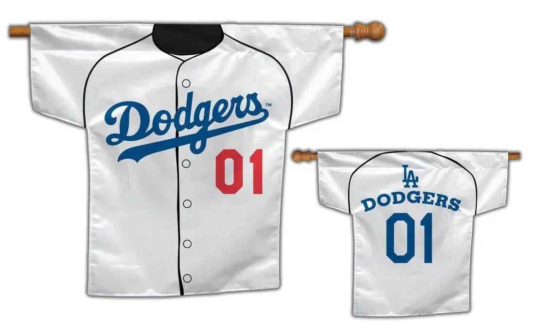  Los Angeles Dodgers Flag Jersey Design Co Fan Gear Pro -  ToylandEU™