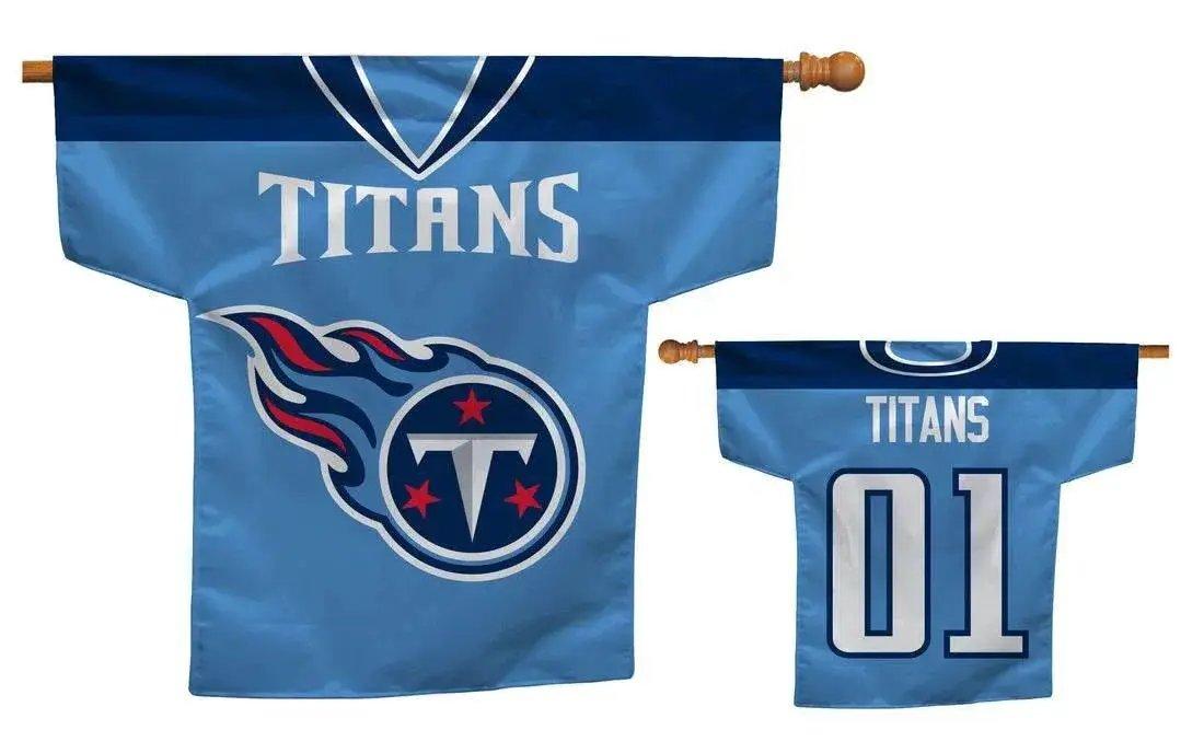 Tennessee Titans Flag Jersey Design Co Official Football Gear -  ToylandEU™