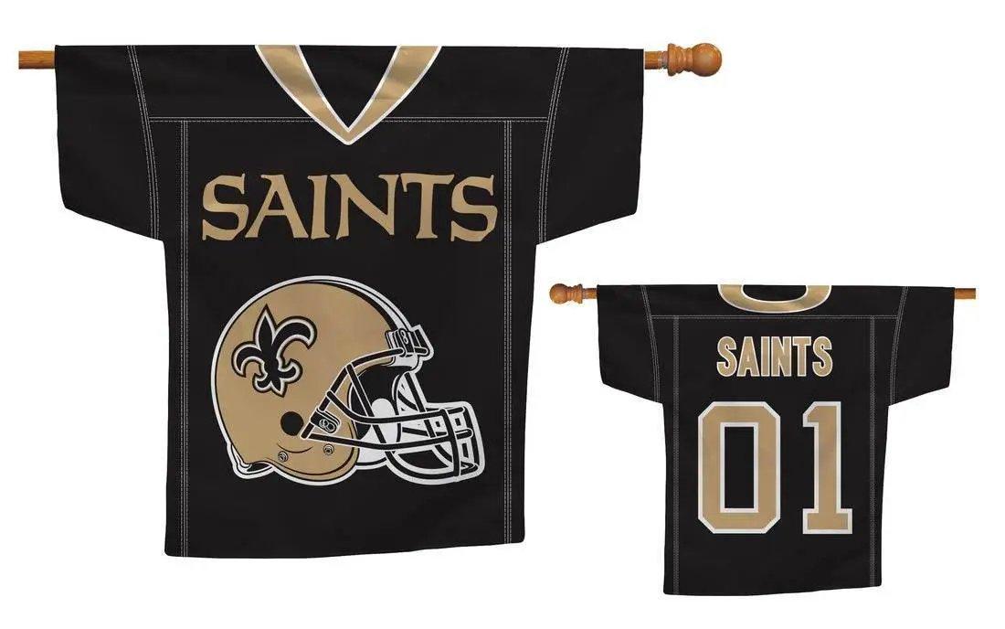  New Orleans Saints Flag Jersey Design For Fans Premium -  ToylandEU™