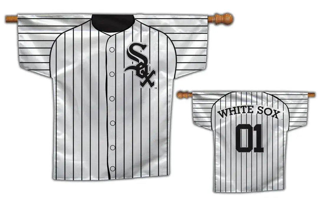  Chicago White Sox Flag Jersey Design Co Official Gear -  ToylandEU™