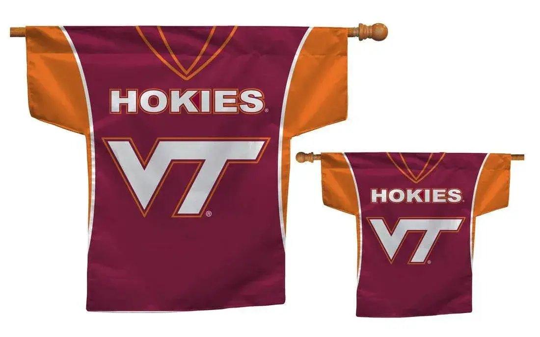 Virginia Tech Hokies Flag Jersey Design Co Official -  ToylandEU™