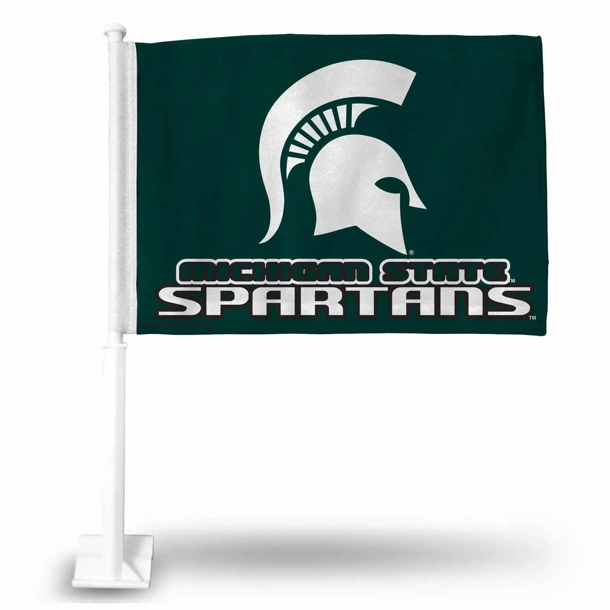  Michigan State Spartans Car Flag by Rico Industries -  ToylandEU™