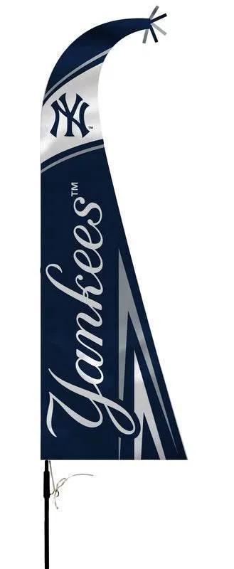  New York Yankees Flag Premium Feather Style Banner Set -  ToylandEU™