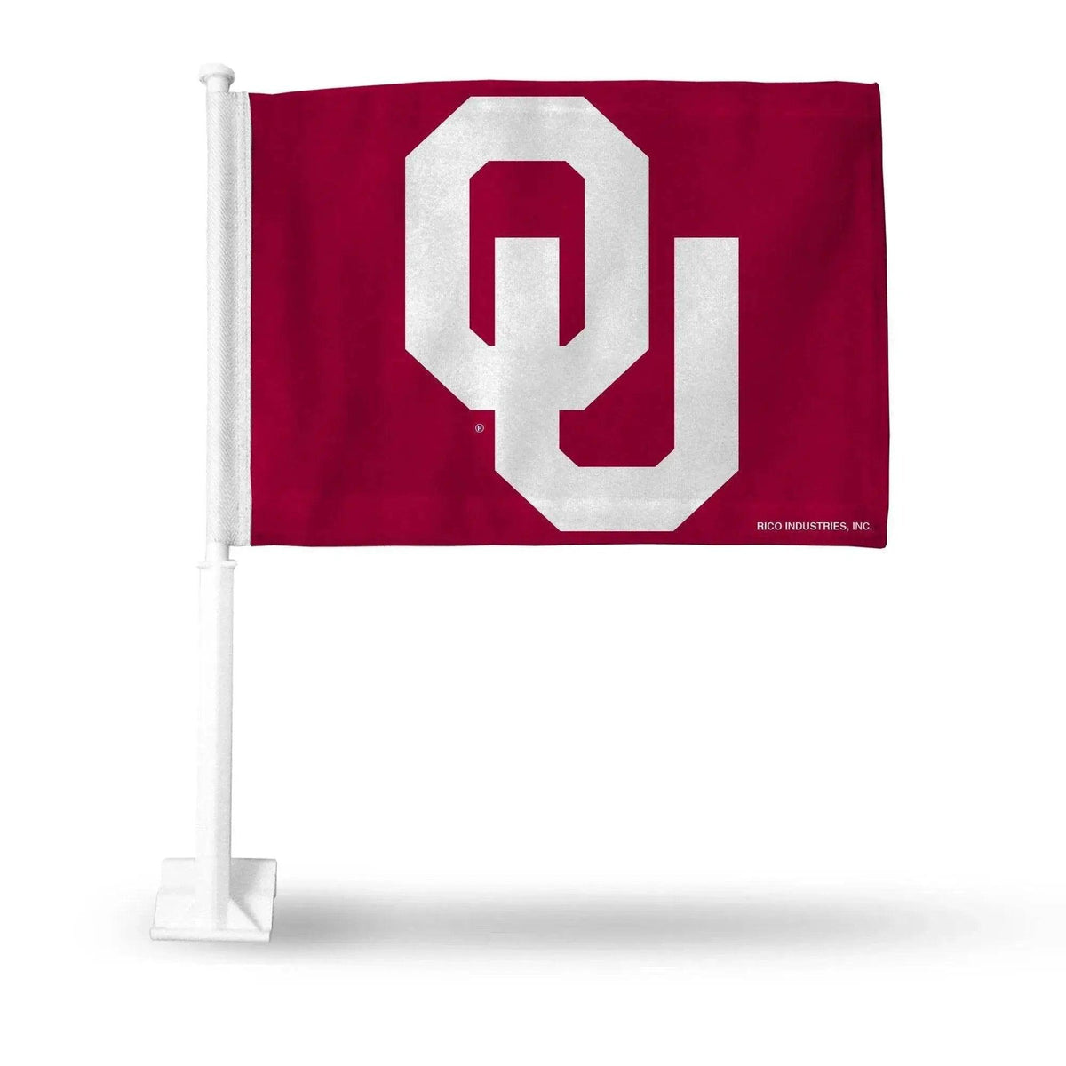  Oklahoma Sooners Car Flag Vibrant Team Colored Window Flag -  ToylandEU™