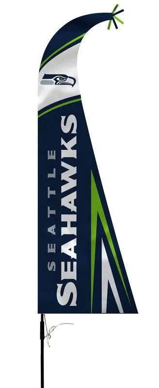  Seattle Seahawks Flag Premium Feather Style Banner -  ToylandEU™