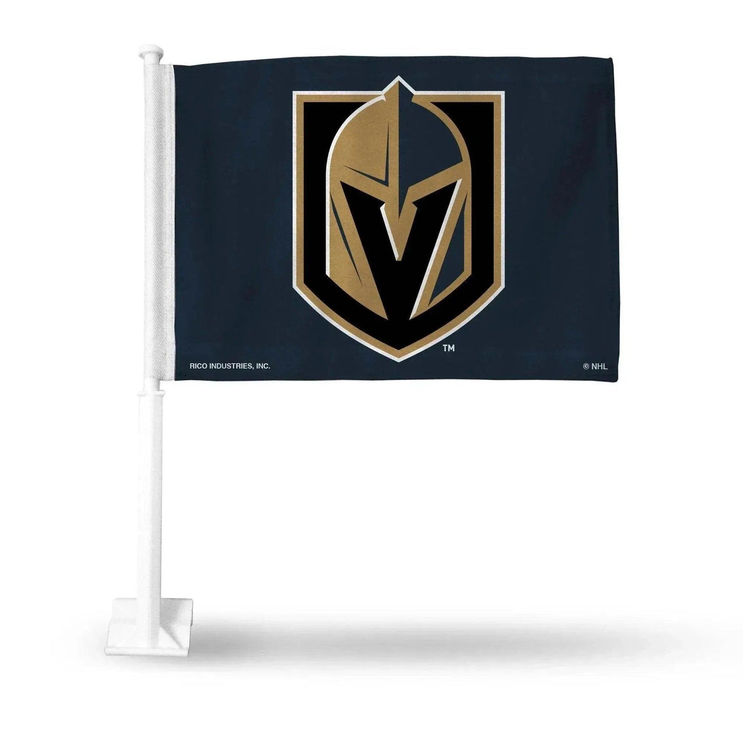 Vegas Golden Knights Car Flag Rico Industries Official -  ToylandEU™
