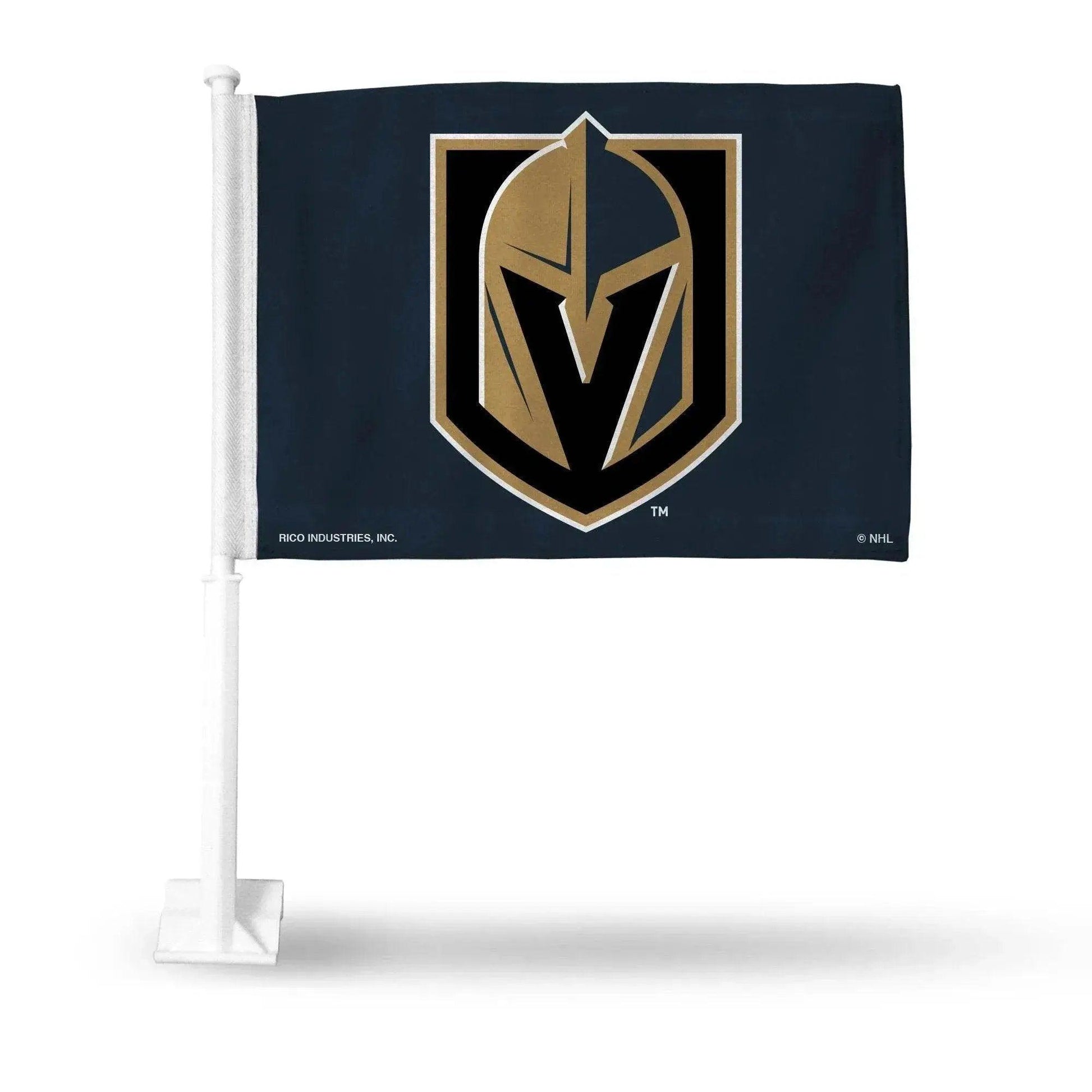  Vegas Golden Knights Car Flag Rico Industries Official -  ToylandEU™